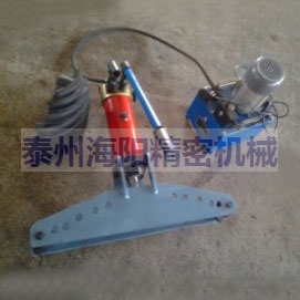 SDW手、電兩用彎管機(jī)